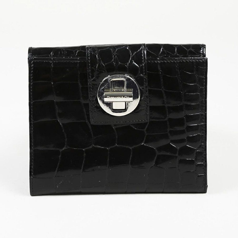 Tiffany & Co. Crocodile Wallet